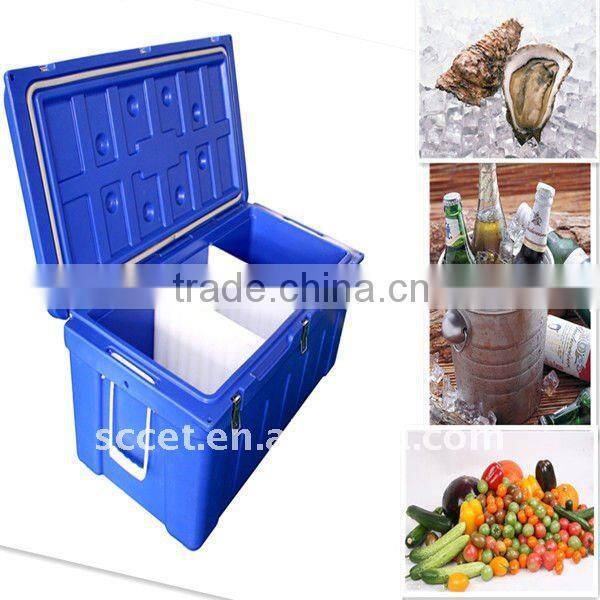 rotomolded 120L plastic Cool Cooler for Beer