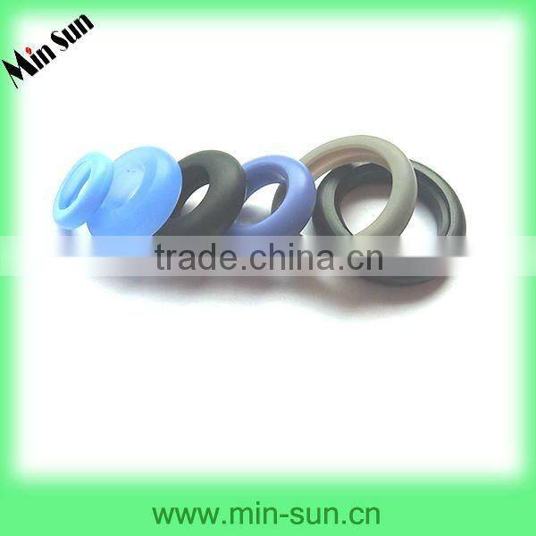 Eco-friendly Flat Silicone Rubber O Ring