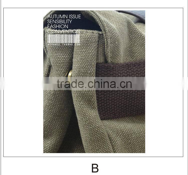 army green canvas backpack,fashion teen backpacks,leisure canvas backpack