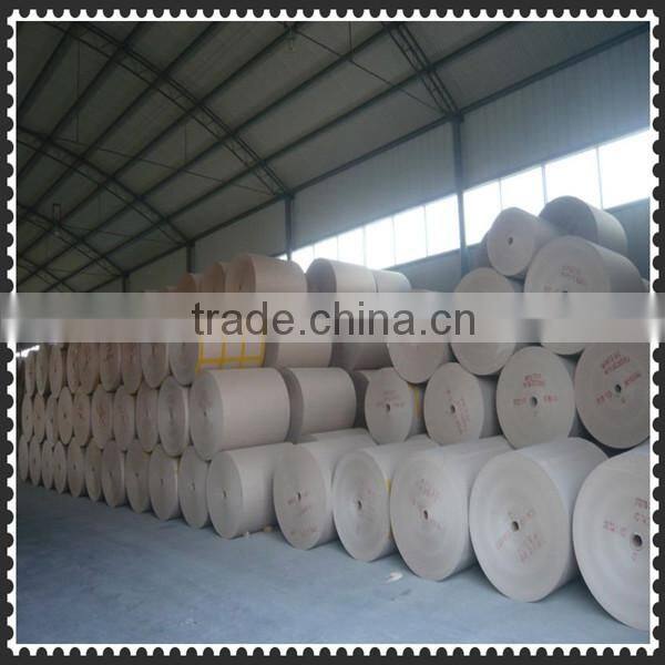 Small production kraft paper making machine in hot sale