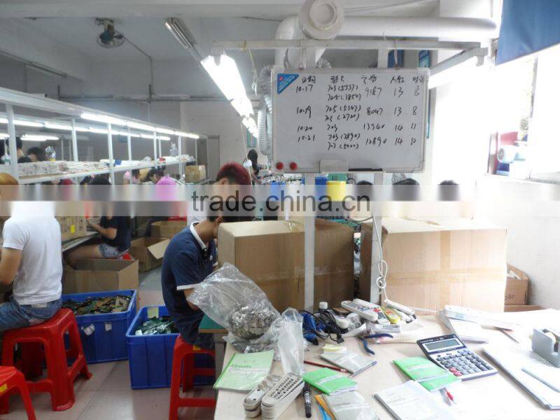 OEM satellite DVB remote control