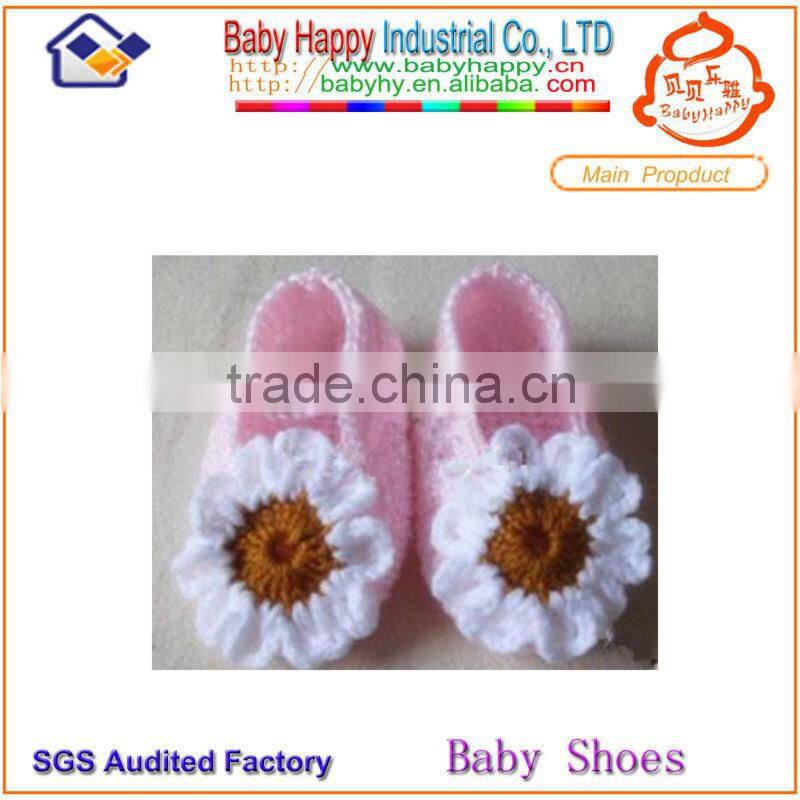 Wholesale Crochet Baby Girl Sandal