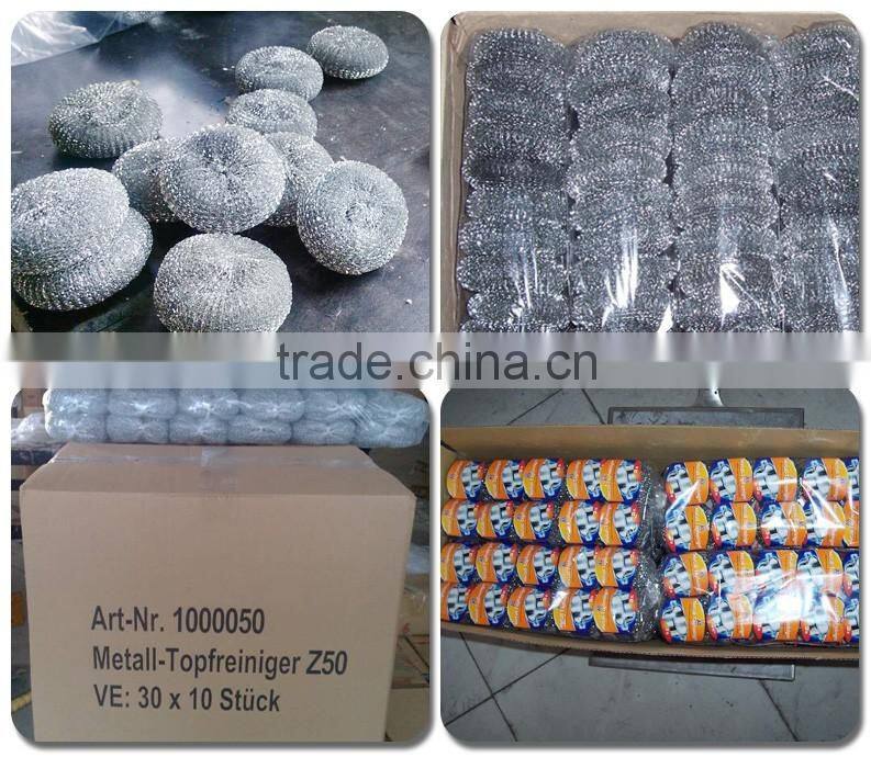 Wholesale alibaba express durable galvanized mesh scourer novelty products chinese