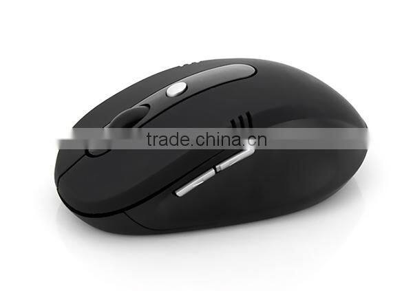 2.4g usb receiver optical computer mouse