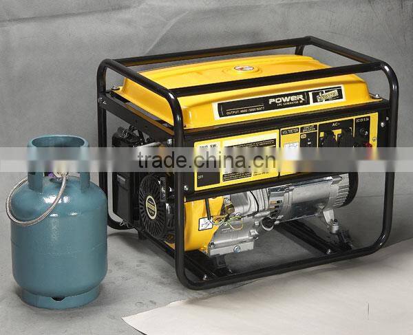 2KW LNG Liquid Natural Gas Generator