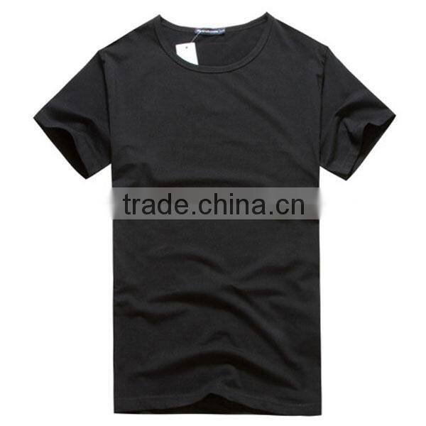 Hot sale ! cheap cotton blank t-shirts made in china (lyt-0400086)