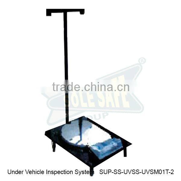 Under Vehicle Inspection System ( SUP-SS-UVSS-UVSM01T-2 )