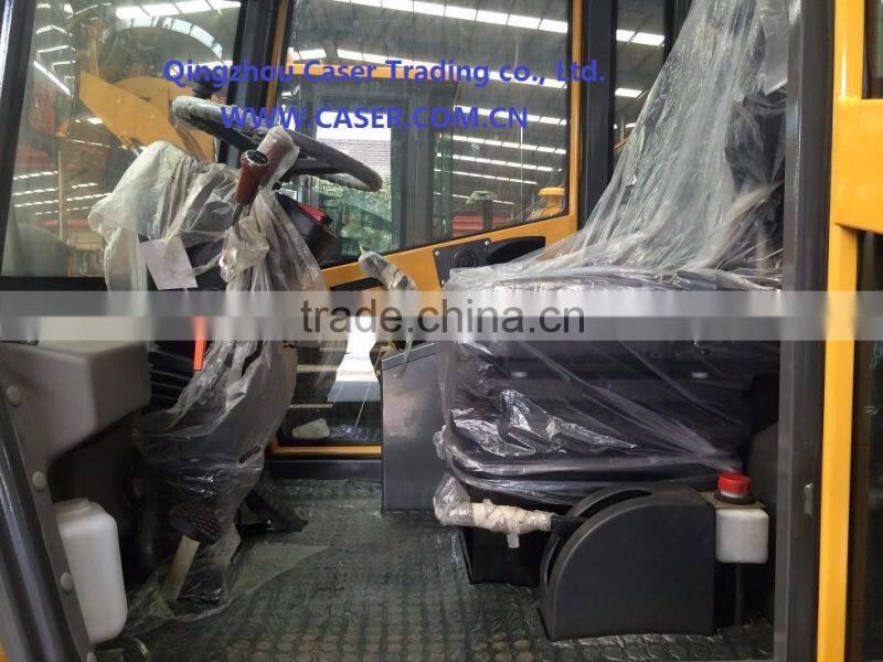 HOT SALE CASER M08 WHEEL LOADER