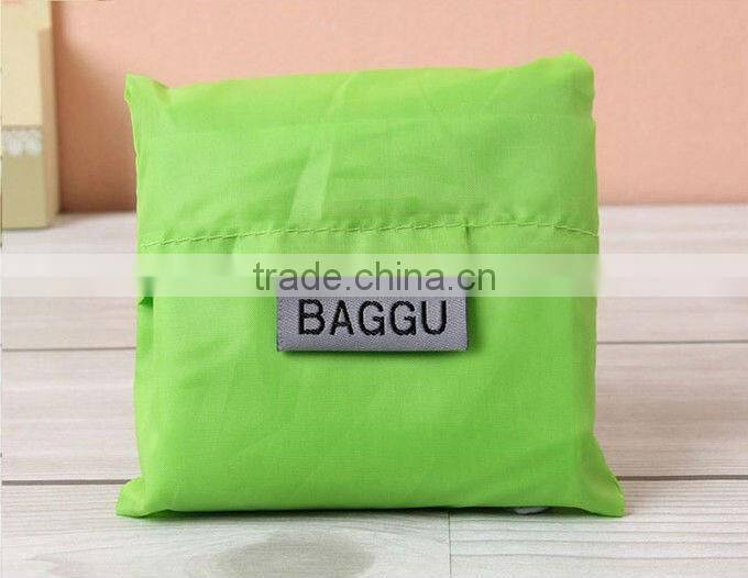 Polyester bag foldable with custom logo