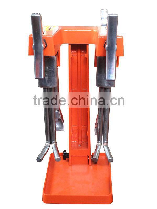 boot shoe stretching machine