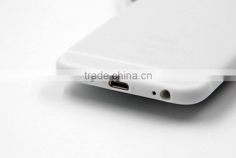 Ultra thin 0.35mm pp cell phone case for samsung s6