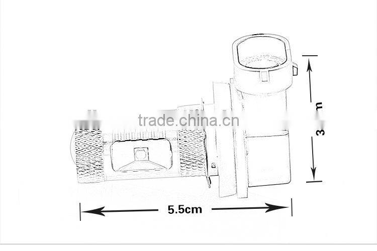Wholesale 30W Led Lights Fog Lamp Bulb/Auto Led Bulb /Car Led Spot Light 12v For Auto Car