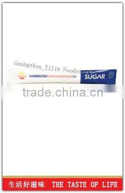 4.5g small sachet packing brown or white sugar brands manufacturer