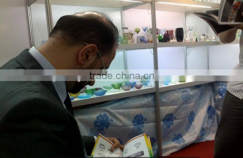 promotional glass bowl