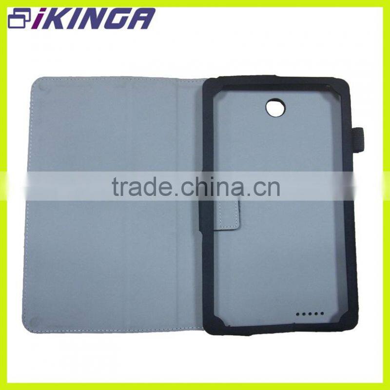 Accepted alibaba express,Pu leather tablet case for samsung tablet