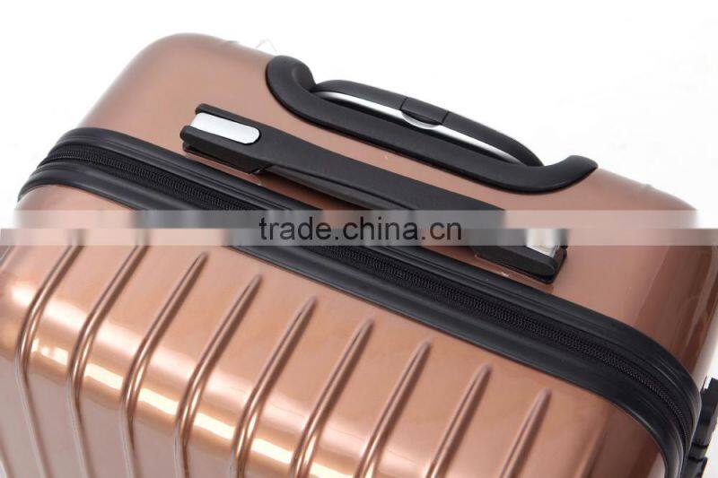 24 inch TSA lock travel abs pc luggage