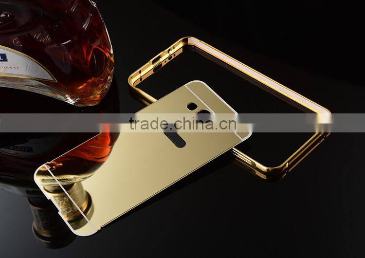Luxury Newest Phone Case Tpu Electroplate Mirror Case For Samsung Galaxy Note 3