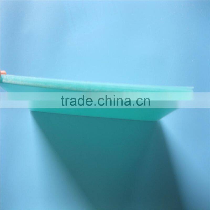 Competitive price of transparent pc sheet for reinforcement pad
