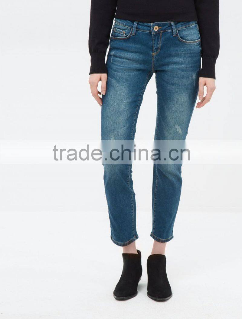 Womens Stylish Skinny Jeans from Turkey - Free Shipping Worldwide