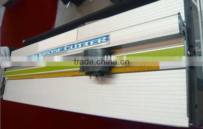 M-003 80 Inch 2000mm Aluminum Alloy Large Format Paper Trimmer Cutter with Support Stand