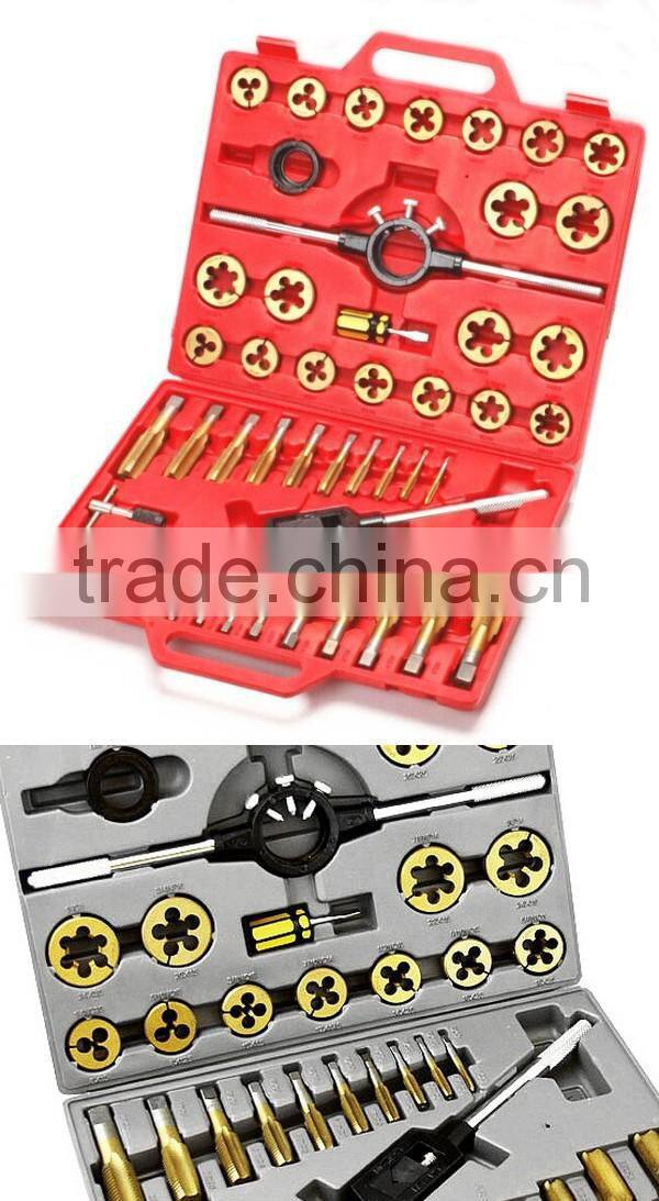 Alloy Steel 9SiCr tool case tester screwdriver set