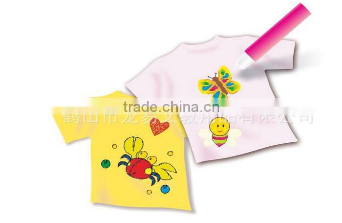 Fabric Paint, for Kids to play, non-toxic, Fb-05