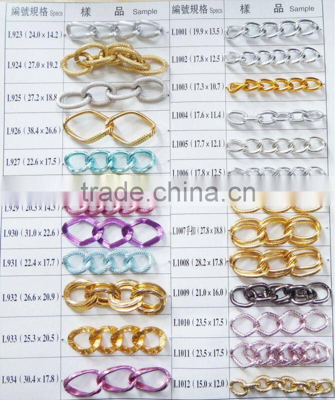 Big size Decoration Iron Chain