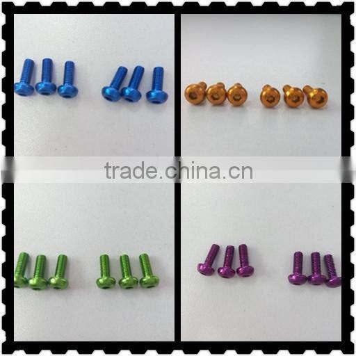 Big Discount M3 Hex Head Aluminum Screw/Bolt