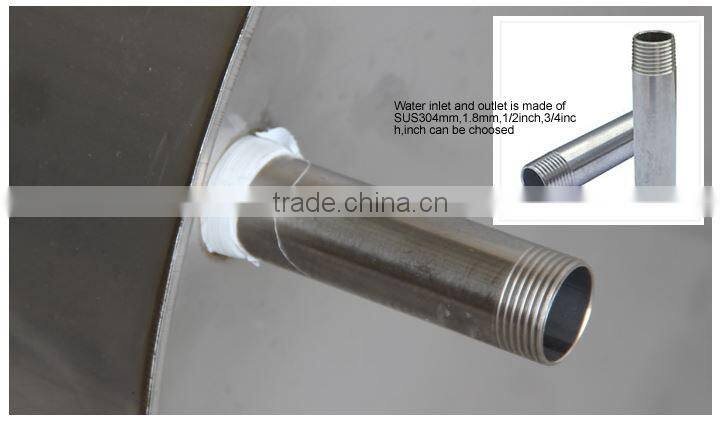 The Perfect Domestic 300l Solar Water Cylinder in Indian