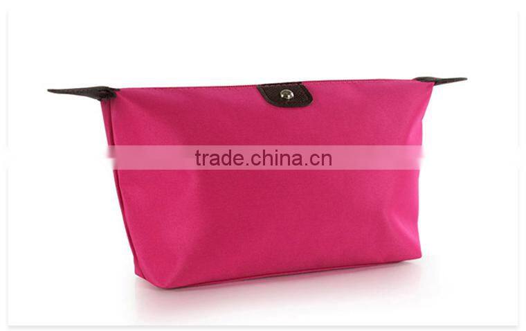 Rose Red Imported Women Handbag Purse China