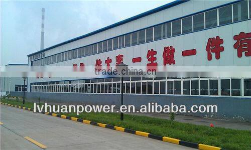 500kw coal bed methane generator best price