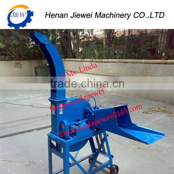 China advanced Straw chaff cutter machine/Straw crusher for animal feed