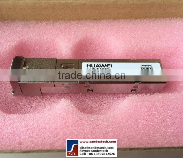 Huawei EPON-OLT-PX20+ 34060500 OSG002003 LTE4302M-BC+HW transceiver for Huawei EPBD EPFD MA5680T MA5608T
