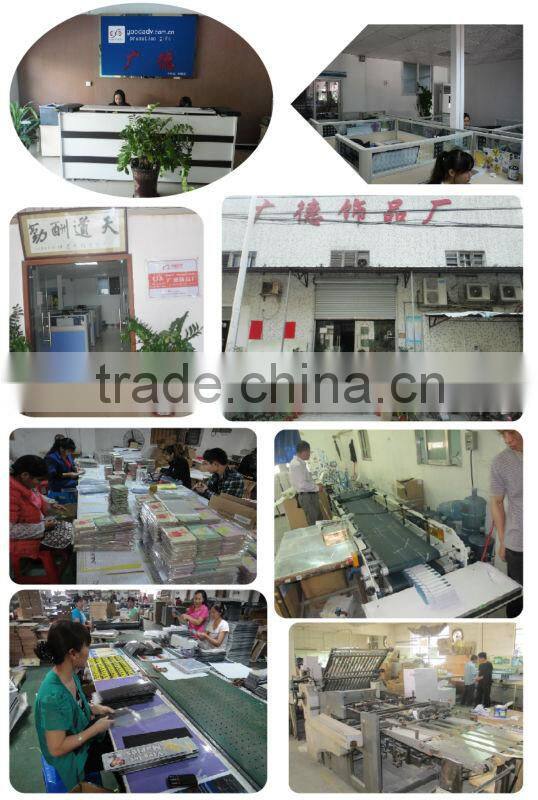 Promotion PVC refrigerator magnet memo pad / Fridge Magnet memo gift