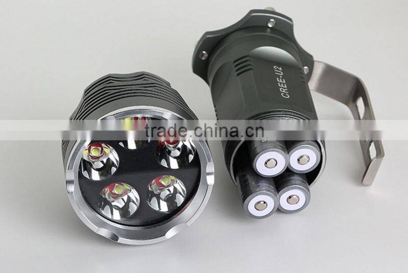 Rechargeable Emergency Remote LED Searchlight 10w 30w 50w