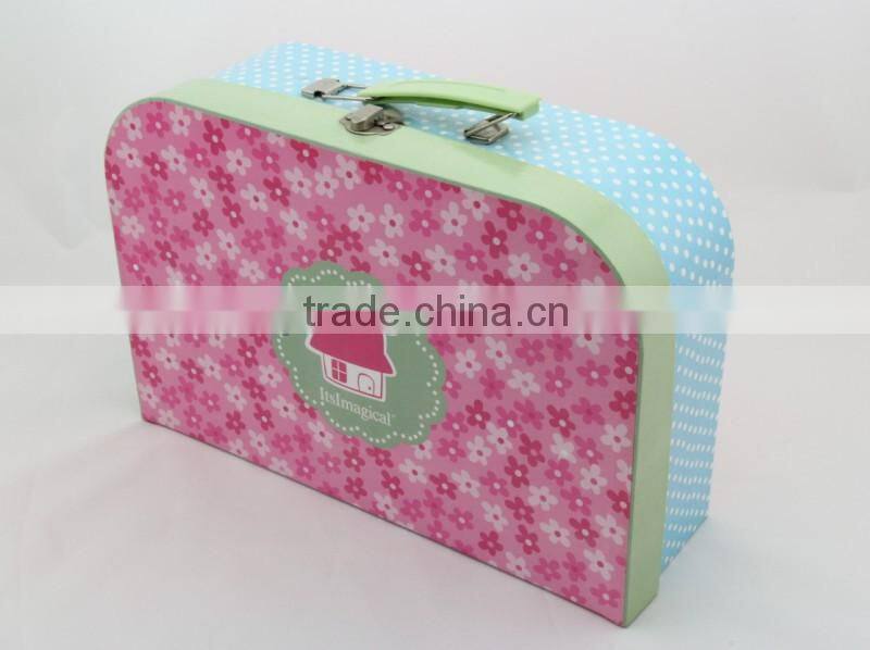 Lovely toy box,package box,gift packaging box(ZJ_80040-1)