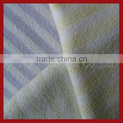 Printed Cotton Ant Fleece Fabric