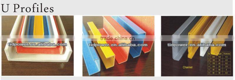 Corrosion resistant FRP folding Insulation ladders