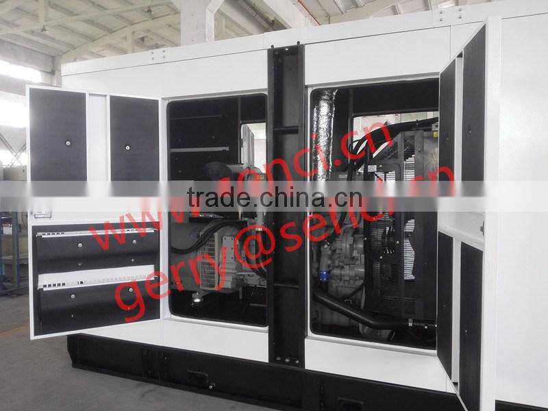 Senci 50kw CE certified Perkin diesel generator set