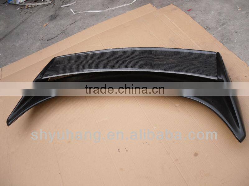 350Z Z33 Nismo V2 Style carbon fiber Rear Spoiler