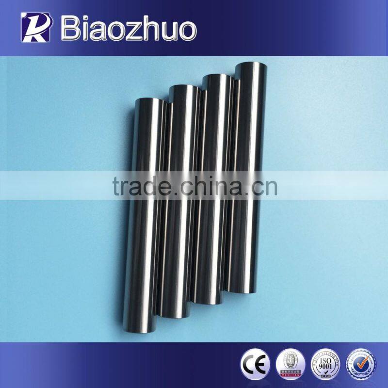 High hardness wear resistant solid cemented grinding carbide rod