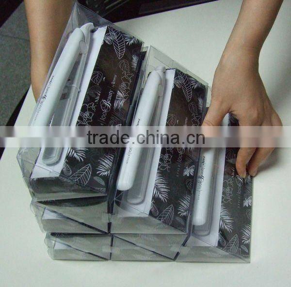 Special Packing Design Mini Brazilian Flat Iron Hair Straightener