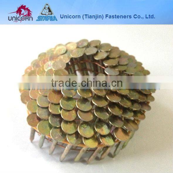 for sale 15degree pallet coil nail