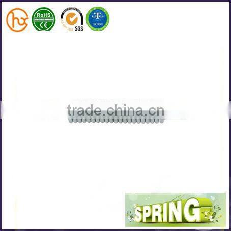 Heavy duty trampoline spring for spring bed