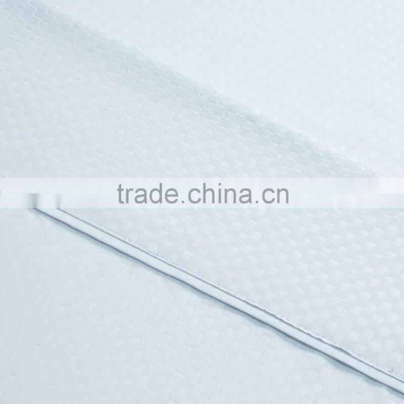 Home Embossed Sheet Set, Blue, Twin