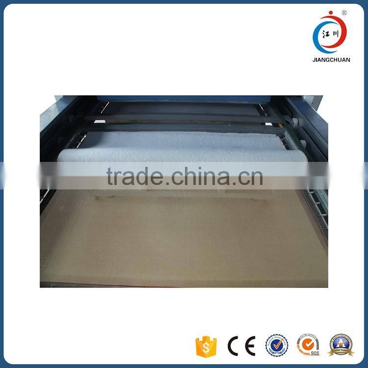 Fully Automatic Factory CE Approved Supply High quality heat press machine