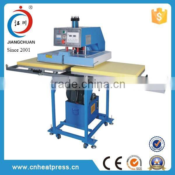 Lowest cost t-shirt heat press printing machine heat transfer machine