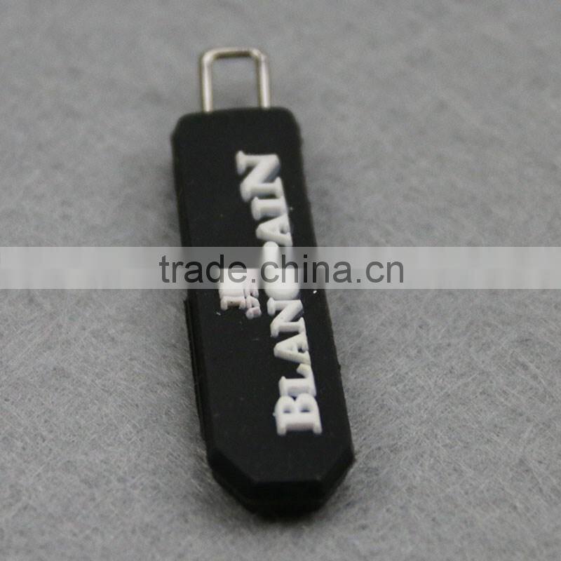 hot sell !plastic fashion zipper puller