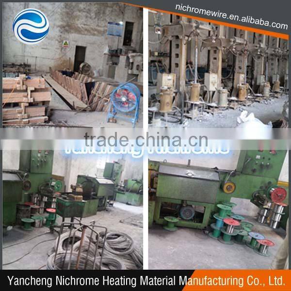 FeCrAl Heating Resistance Alloy Wire For Furance