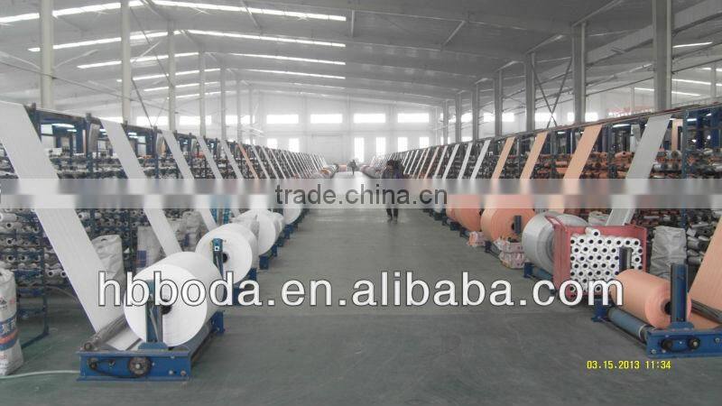 pp woven sack for packing